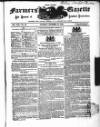 Farmer's Gazette and Journal of Practical Horticulture Saturday 13 November 1858 Page 1
