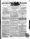 Farmer's Gazette and Journal of Practical Horticulture Saturday 16 April 1859 Page 1