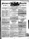 Farmer's Gazette and Journal of Practical Horticulture Saturday 30 April 1859 Page 1