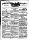 Farmer's Gazette and Journal of Practical Horticulture Saturday 29 October 1859 Page 1