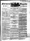 Farmer's Gazette and Journal of Practical Horticulture Saturday 10 December 1859 Page 1