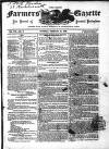 Farmer's Gazette and Journal of Practical Horticulture Saturday 25 February 1860 Page 1
