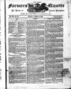 Farmer's Gazette and Journal of Practical Horticulture Saturday 10 March 1860 Page 1
