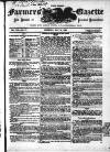 Farmer's Gazette and Journal of Practical Horticulture Saturday 26 May 1860 Page 1
