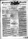 Farmer's Gazette and Journal of Practical Horticulture Saturday 16 June 1860 Page 1