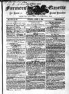 Farmer's Gazette and Journal of Practical Horticulture Saturday 11 August 1860 Page 1