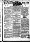 Farmer's Gazette and Journal of Practical Horticulture Saturday 08 September 1860 Page 1