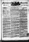 Farmer's Gazette and Journal of Practical Horticulture Saturday 29 September 1860 Page 1