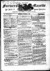 Farmer's Gazette and Journal of Practical Horticulture Saturday 03 November 1860 Page 1