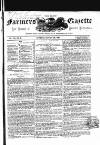 Farmer's Gazette and Journal of Practical Horticulture Saturday 26 January 1861 Page 1