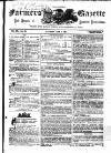 Farmer's Gazette and Journal of Practical Horticulture Saturday 08 June 1861 Page 1