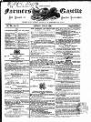 Farmer's Gazette and Journal of Practical Horticulture Saturday 22 June 1861 Page 1