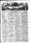 Farmer's Gazette and Journal of Practical Horticulture Saturday 21 November 1863 Page 1