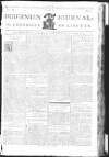 Hibernian Journal; or, Chronicle of Liberty Monday 04 January 1773 Page 1