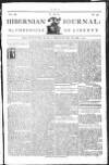 Hibernian Journal; or, Chronicle of Liberty Friday 07 May 1773 Page 1