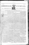 Hibernian Journal; or, Chronicle of Liberty Friday 28 May 1773 Page 1