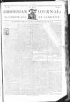 Hibernian Journal; or, Chronicle of Liberty Wednesday 07 July 1773 Page 1