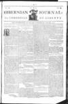 Hibernian Journal; or, Chronicle of Liberty Wednesday 21 July 1773 Page 1