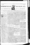 Hibernian Journal; or, Chronicle of Liberty Friday 26 November 1773 Page 3