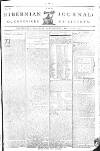 Hibernian Journal; or, Chronicle of Liberty Wednesday 06 April 1774 Page 1