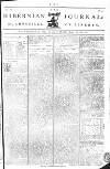 Hibernian Journal; or, Chronicle of Liberty Friday 08 April 1774 Page 1