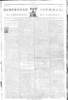 Hibernian Journal; or, Chronicle of Liberty Wednesday 11 May 1774 Page 1