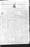 Hibernian Journal; or, Chronicle of Liberty Wednesday 18 May 1774 Page 1