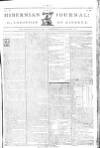Hibernian Journal; or, Chronicle of Liberty Wednesday 08 June 1774 Page 1