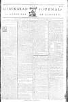 Hibernian Journal; or, Chronicle of Liberty Monday 13 June 1774 Page 1