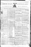 Hibernian Journal; or, Chronicle of Liberty