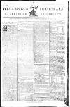 Hibernian Journal; or, Chronicle of Liberty Friday 18 November 1774 Page 1
