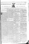 Hibernian Journal; or, Chronicle of Liberty Friday 10 March 1775 Page 1