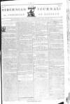 Hibernian Journal; or, Chronicle of Liberty Wednesday 05 April 1775 Page 1