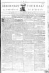 Hibernian Journal; or, Chronicle of Liberty Monday 22 May 1775 Page 1