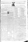 Hibernian Journal; or, Chronicle of Liberty Wednesday 03 January 1776 Page 1