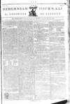 Hibernian Journal; or, Chronicle of Liberty