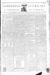Hibernian Journal; or, Chronicle of Liberty Friday 12 January 1776 Page 1