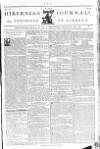 Hibernian Journal; or, Chronicle of Liberty Wednesday 14 February 1776 Page 1