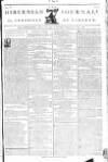 Hibernian Journal; or, Chronicle of Liberty Friday 15 March 1776 Page 1