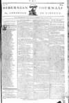 Hibernian Journal; or, Chronicle of Liberty Friday 05 April 1776 Page 1
