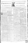 Hibernian Journal; or, Chronicle of Liberty Wednesday 01 May 1776 Page 1