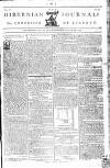 Hibernian Journal; or, Chronicle of Liberty Wednesday 05 June 1776 Page 1