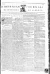 Hibernian Journal; or, Chronicle of Liberty Friday 09 August 1776 Page 1