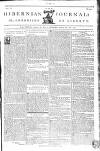 Hibernian Journal; or, Chronicle of Liberty Monday 19 August 1776 Page 1