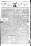 Hibernian Journal; or, Chronicle of Liberty Monday 18 November 1776 Page 1