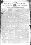 Hibernian Journal; or, Chronicle of Liberty Wednesday 07 January 1778 Page 1