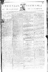 Hibernian Journal; or, Chronicle of Liberty Friday 23 January 1778 Page 1