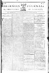 Hibernian Journal; or, Chronicle of Liberty Friday 30 January 1778 Page 1