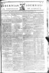 Hibernian Journal; or, Chronicle of Liberty Monday 09 February 1778 Page 1