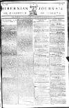 Hibernian Journal; or, Chronicle of Liberty Wednesday 11 February 1778 Page 1